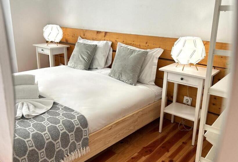 اتاق سوپریور, 262 Baixa Guesthouse