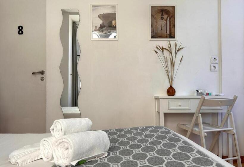 اتاق استاندارد با سرویس بهداشتی مشترک, 262 Baixa Guesthouse