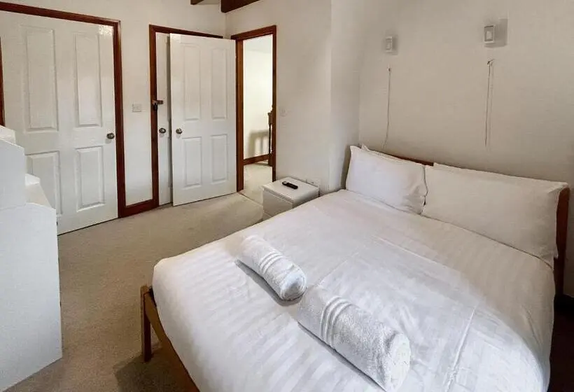2ベッドルームハウス, Bossiney Bay Cottages