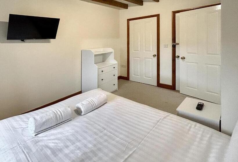 2间卧室的房子, Bossiney Bay Cottages