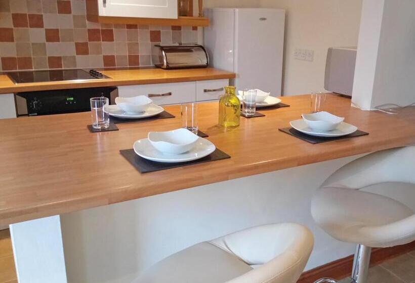 2间卧室的房子, Bossiney Bay Cottages