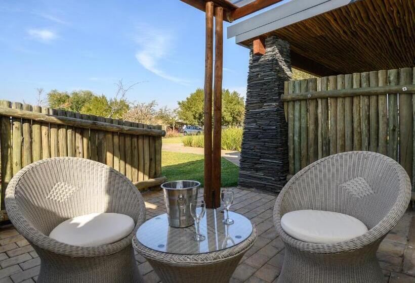 スタンダードインサイドビュールーム, The Kingdom Resort