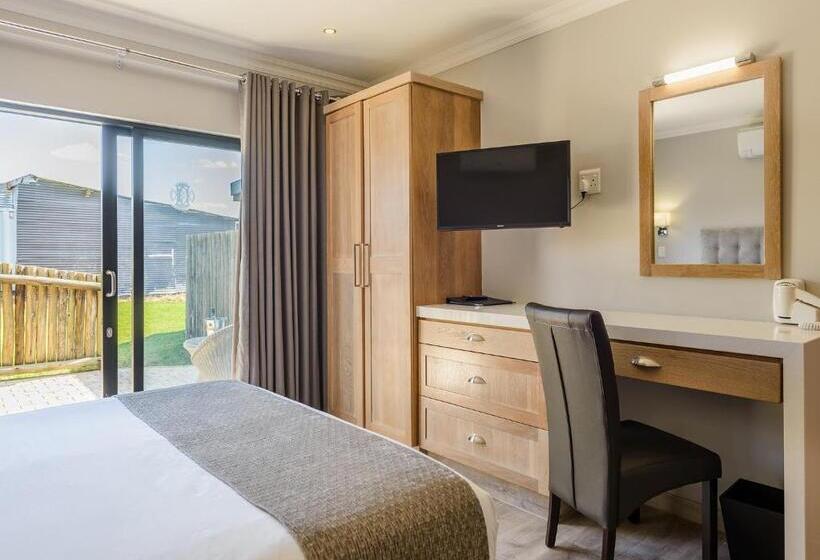 スタンダードインサイドビュールーム, The Kingdom Resort