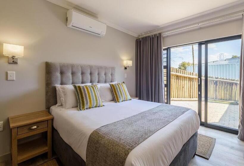 スタンダードインサイドビュールーム, The Kingdom Resort