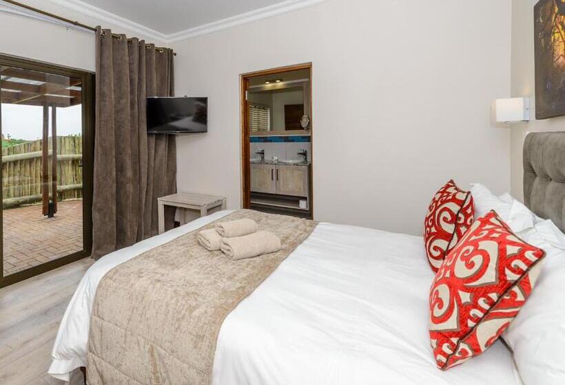 スタンダードインサイドビュールーム, The Kingdom Resort