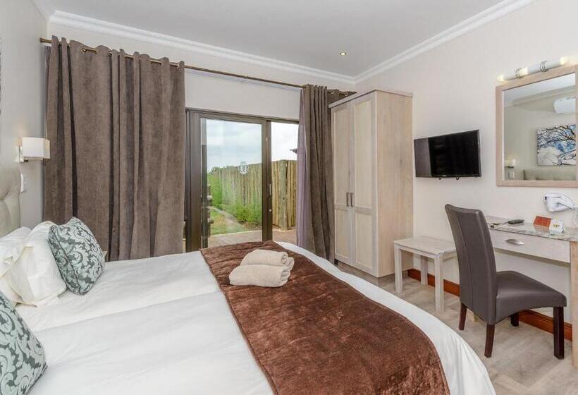 プール付３ベッドルーム　ビラ, The Kingdom Resort