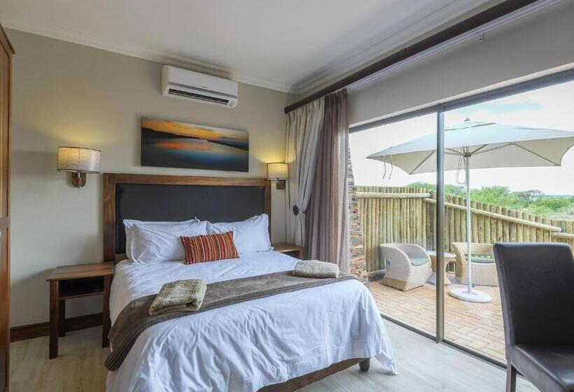 ビラ４ベッドルーム, The Kingdom Resort