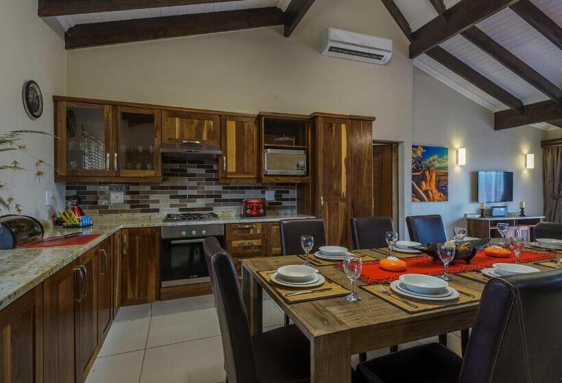 ビラ４ベッドルーム, The Kingdom Resort