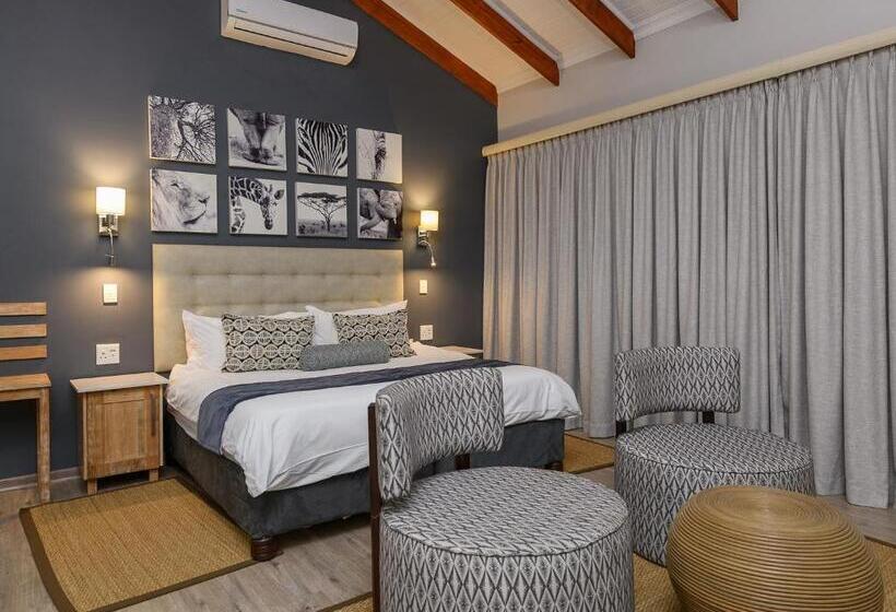 ビラホテル１ベッドルーム, The Kingdom Resort