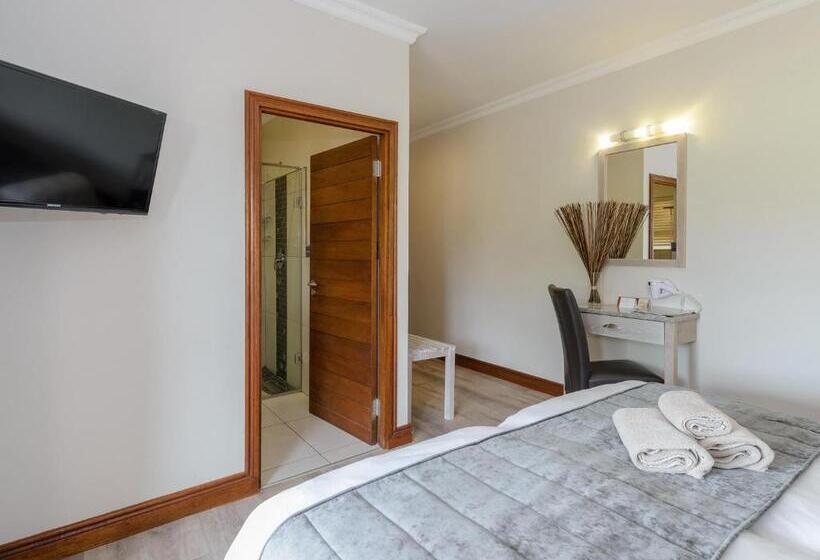 身障者適用スタンダードルーム, The Kingdom Resort