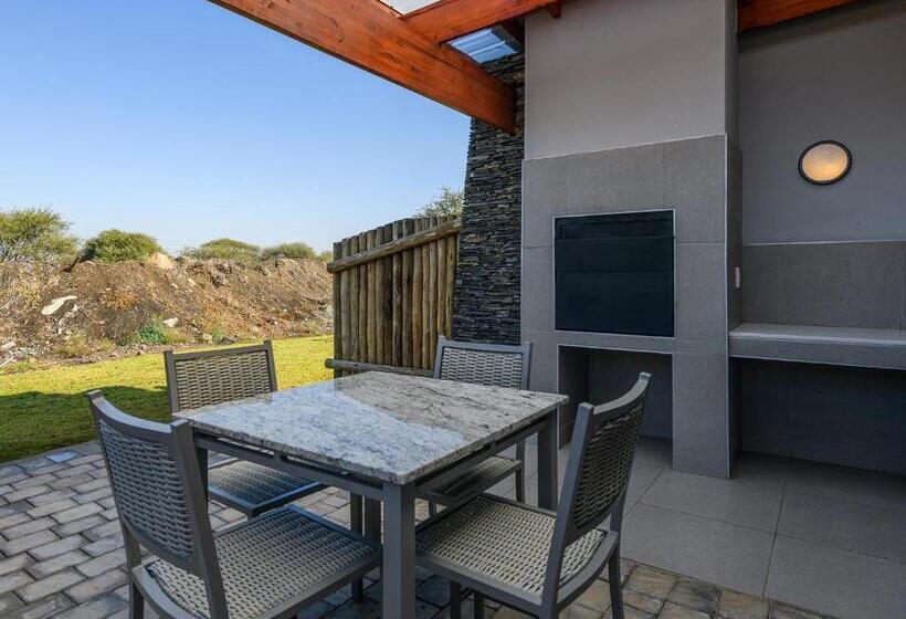 スイート（家族用）, The Kingdom Resort