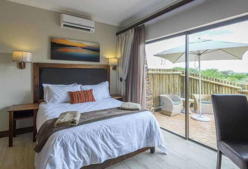 スタンダードインサイドビュールーム, The Kingdom Resort