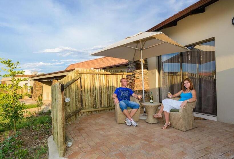 ツーベッドルーム　ヴィラ, The Kingdom Resort