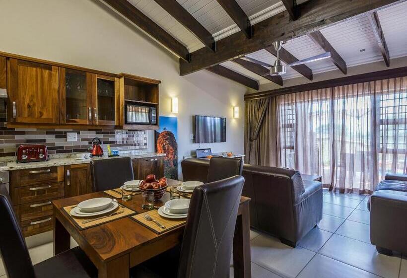 ツーベッドルーム　ヴィラ, The Kingdom Resort