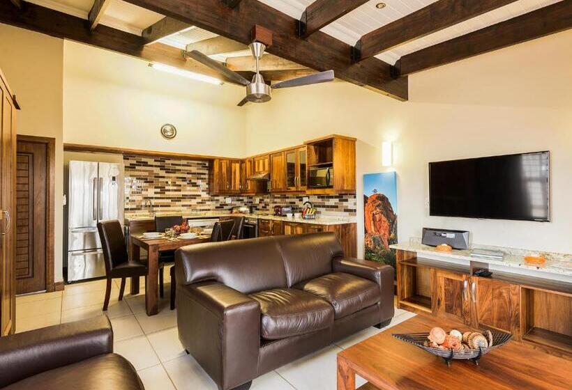 ツーベッドルーム　ヴィラ, The Kingdom Resort