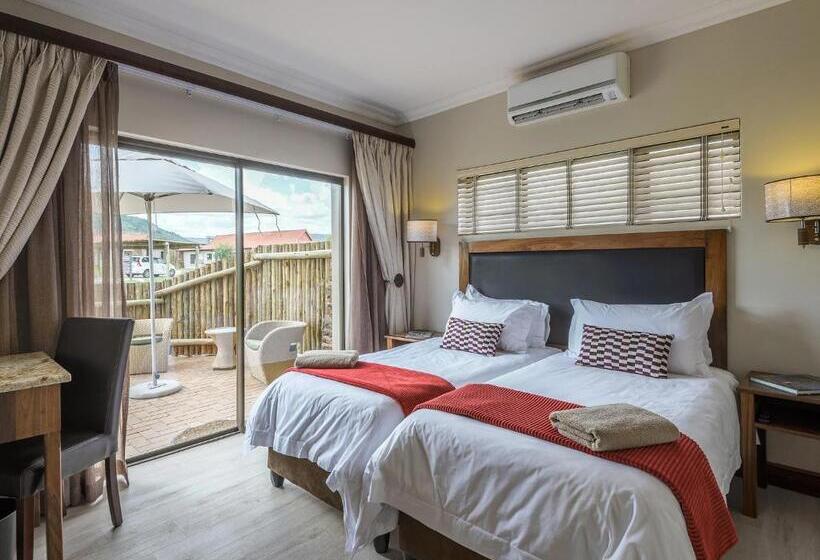 プール付３ベッドルーム　ビラ, The Kingdom Resort