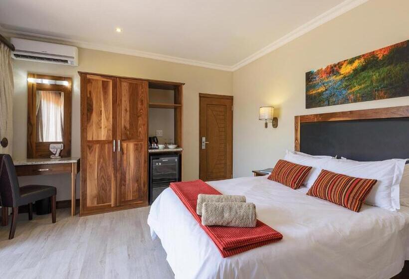 プール付３ベッドルーム　ビラ, The Kingdom Resort