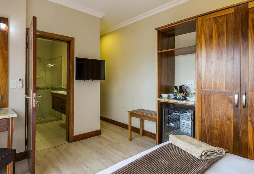 プール付３ベッドルーム　ビラ, The Kingdom Resort