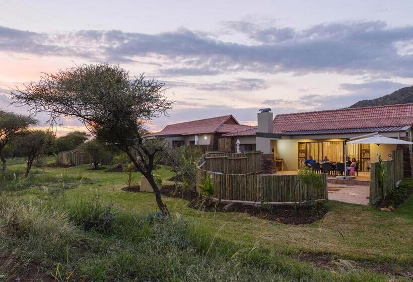 ビラ４ベッドルーム, The Kingdom Resort