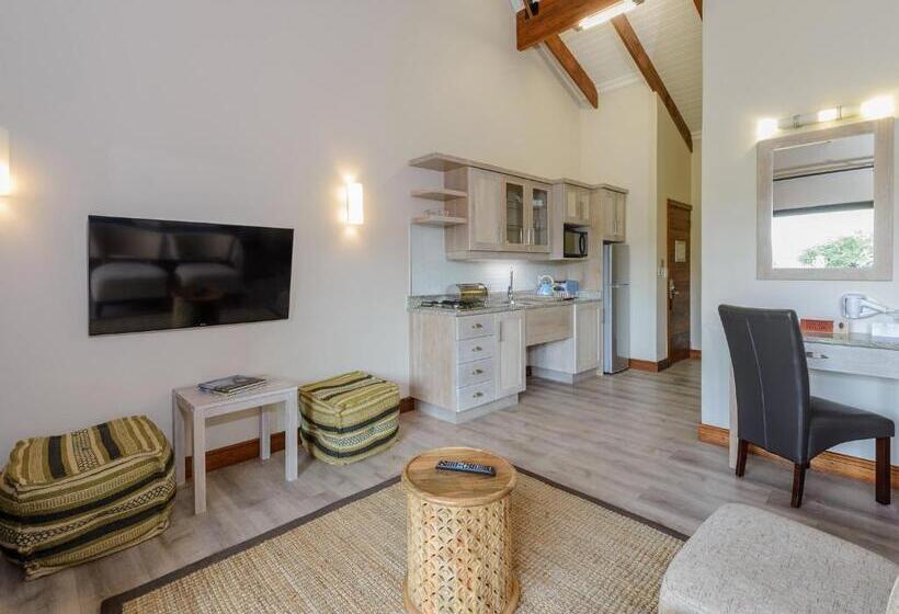 ビラホテル１ベッドルーム, The Kingdom Resort