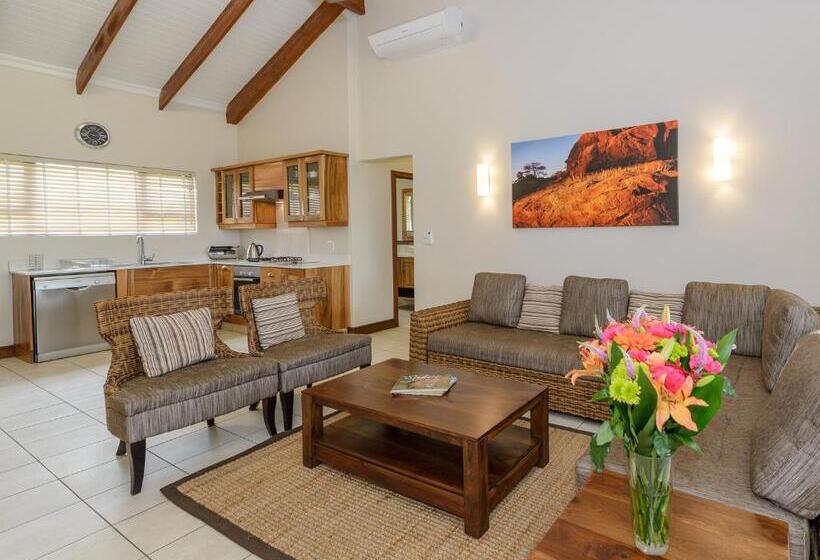 シャレー1寝室, The Kingdom Resort