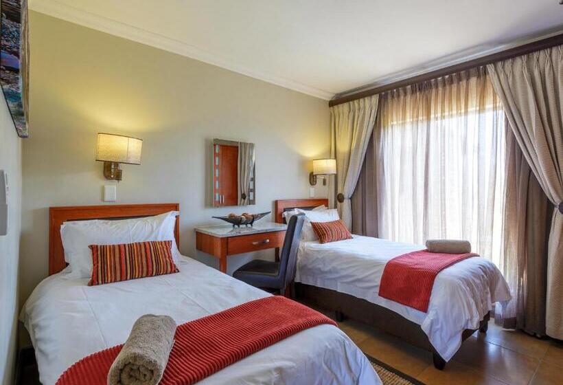 シャレー1寝室, The Kingdom Resort