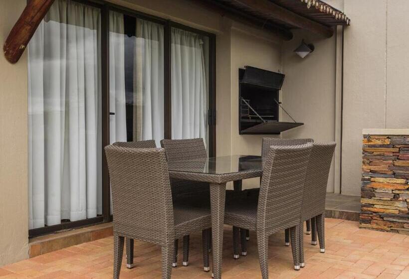 シャレー1寝室, The Kingdom Resort