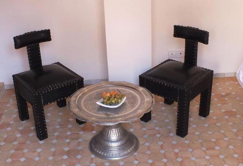 اتاق استاندارد, Dar Faracha Fes