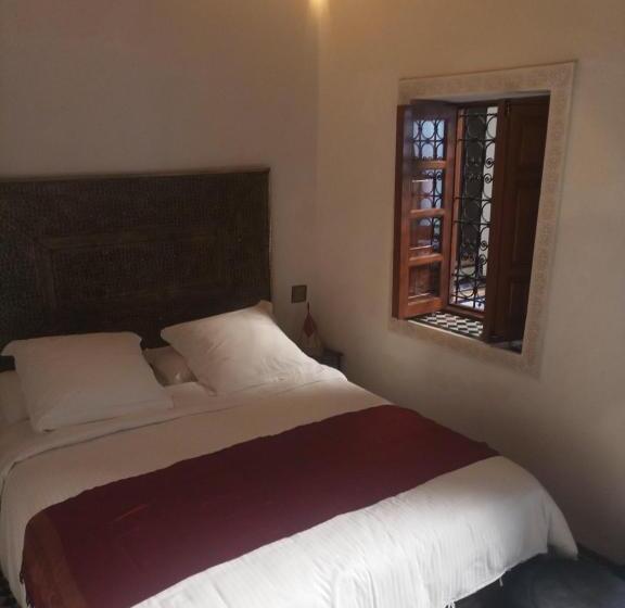 Economy Quadruple Room, Dar Faracha Fes