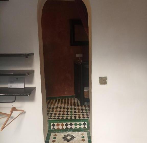 Economy Quadruple Room, Dar Faracha Fes