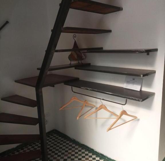 Economy Quadruple Room, Dar Faracha Fes