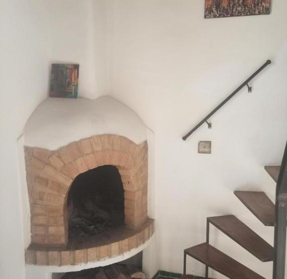 Economy Quadruple Room, Dar Faracha Fes