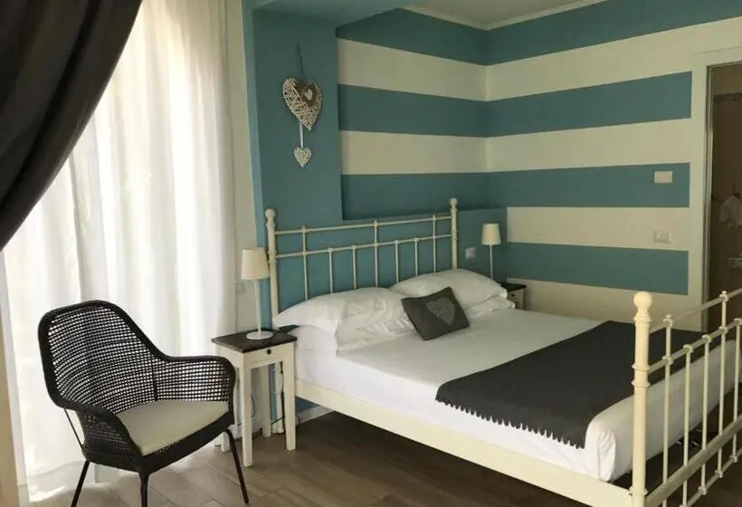 レイクビュースタンダードルーム, B&b Lago Maggiore