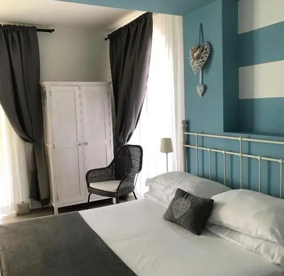 レイクビュースタンダードルーム, B&b Lago Maggiore