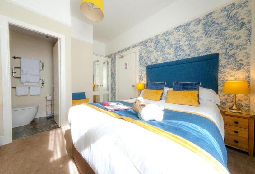 Номер Deluxe, Avondale Guest House