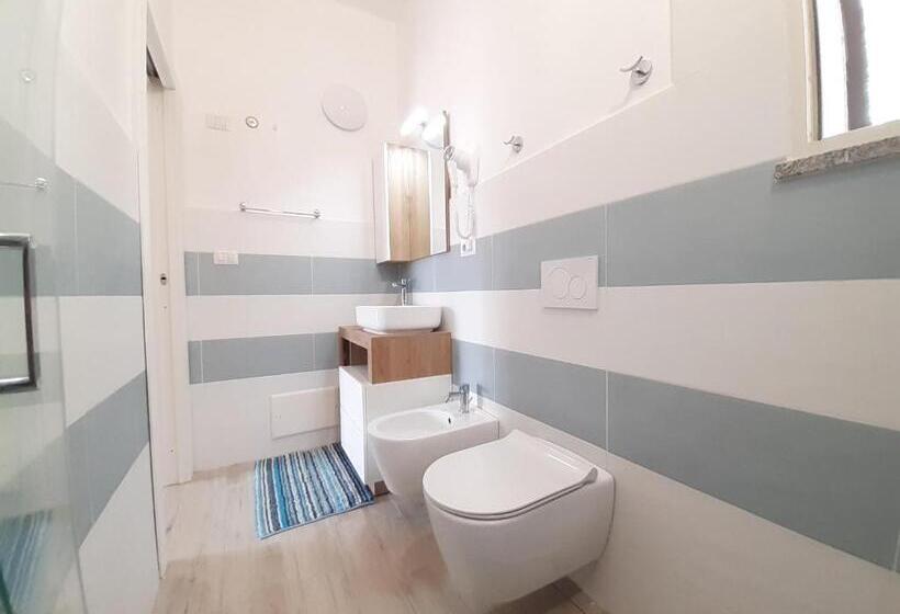 Апартаменты 1 Спальня Вид на Море, Bellagio