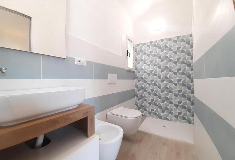 Апартаменты 1 Спальня Вид на Море, Bellagio