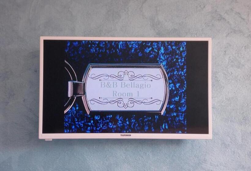 Номер Стандарт Вид на Море, Bellagio