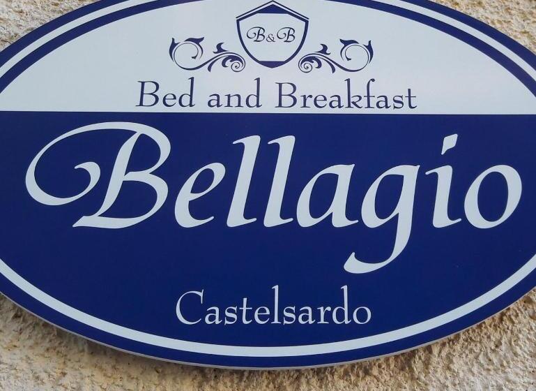 Номер Стандарт Вид на Море, Bellagio