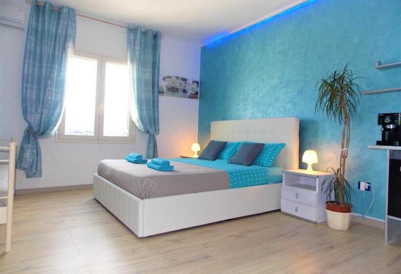 带海景的标准房, Bellagio