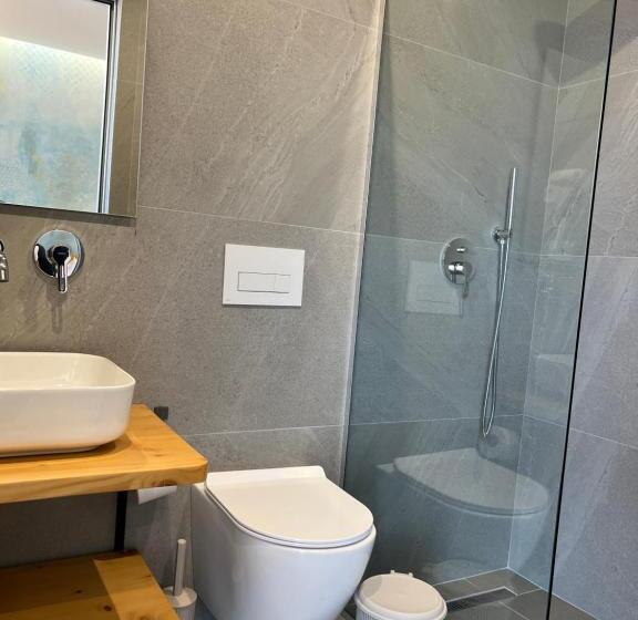 Standard-huone Merinäkymä, Emaar Hotel Ksamil   Beachfront , Newly Renovated