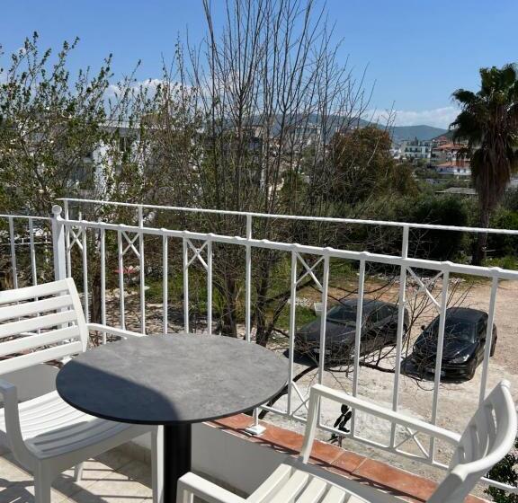 Standard-huone, Emaar Hotel Ksamil   Beachfront , Newly Renovated