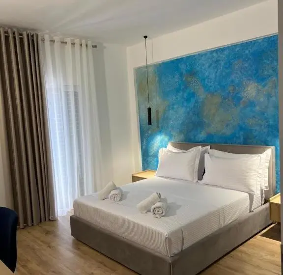 اتاق استاندارد, Emaar Hotel Ksamil   Beachfront , Newly Renovated