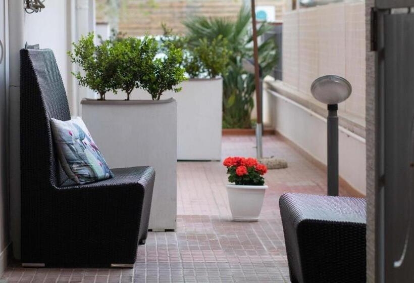 Номер Стандарт Внутренний, Le Torrette Rooms And Apartments