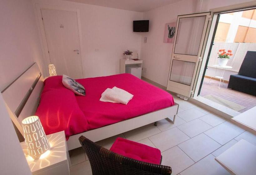 اتاق استاندارد اینتریور, Le Torrette Rooms And Apartments