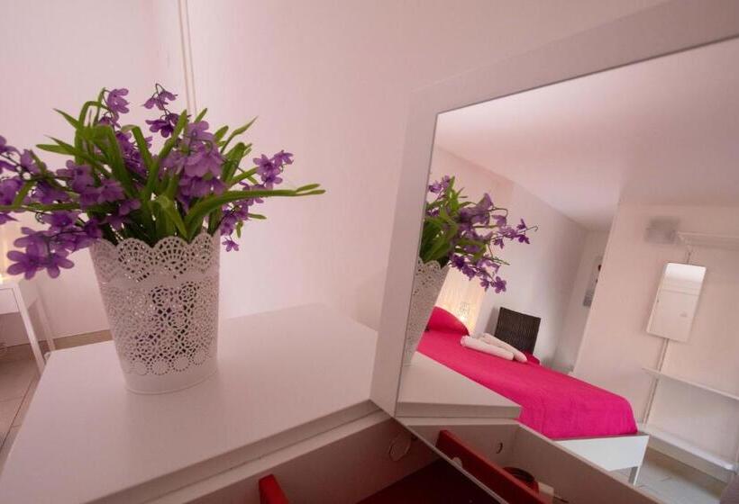 Номер Стандарт Внутренний, Le Torrette Rooms And Apartments