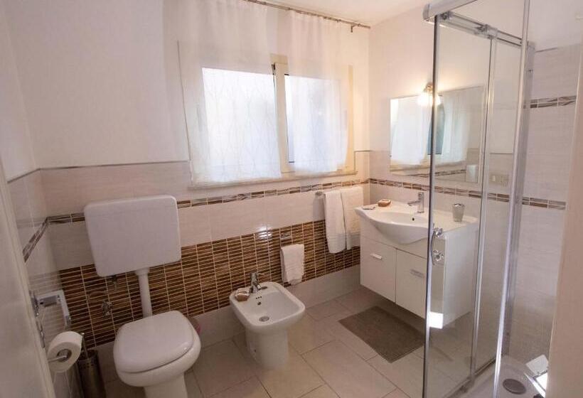 Номер Стандарт Внутренний, Le Torrette Rooms And Apartments