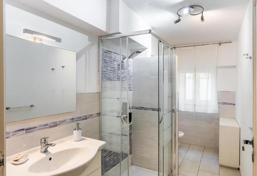 اتاق استاندارد چهار تخته, Le Torrette Rooms And Apartments