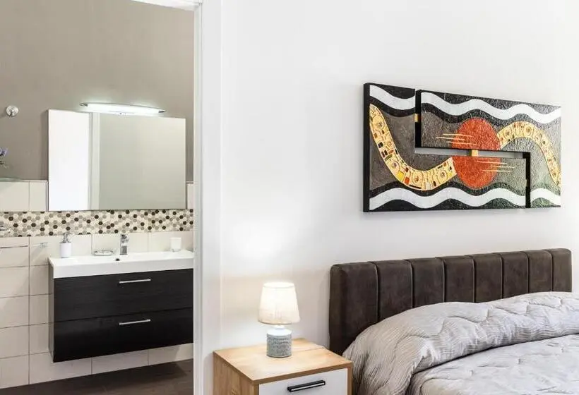 スタンダードルーム, Le Torrette Rooms And Apartments