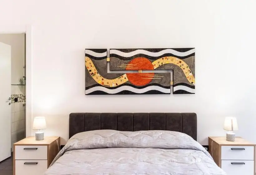 スタンダードルーム, Le Torrette Rooms And Apartments